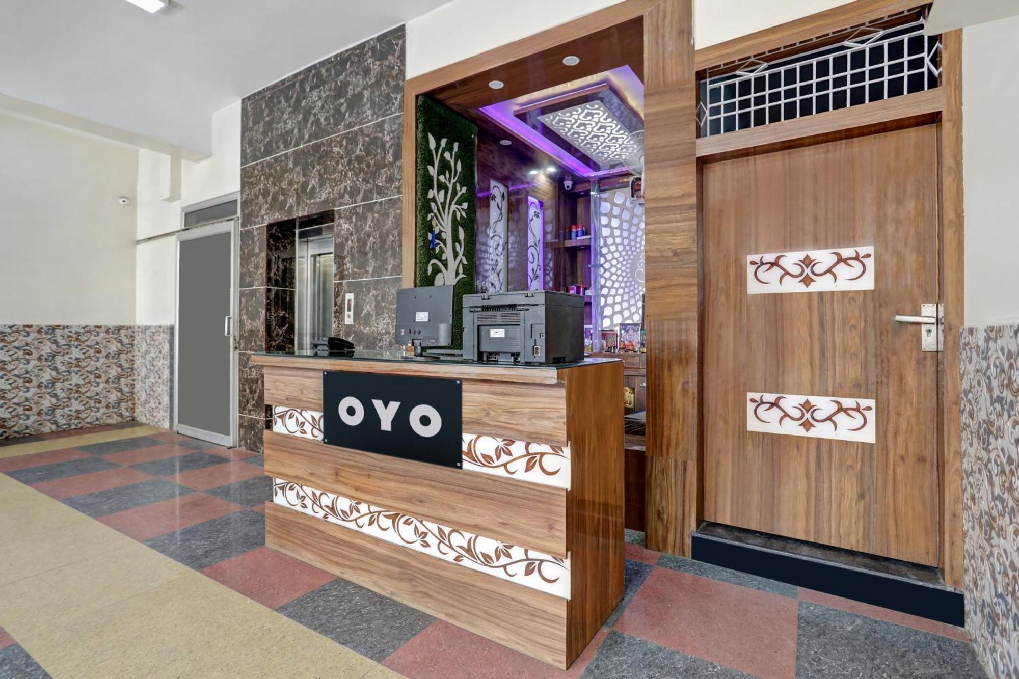 Hotel O Pratap Plaza Bharatpur Exterior photo